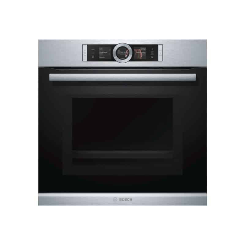 Lò nướng kết hợp vi sóng Bosch HNG6764S1A Lò nướng kết hợp vi sóng Bosch HNG6764S1A