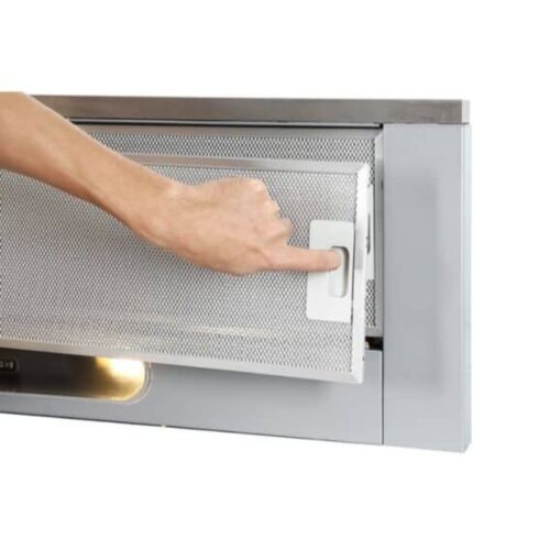Máy hút khử mùi âm tủ dạng kéo Hafele HH TI90D 539.81.085 7 Lưới lọc máy hút khử mùi âm tủ dạng kéo Hafele HH TI90D 539.81.085
