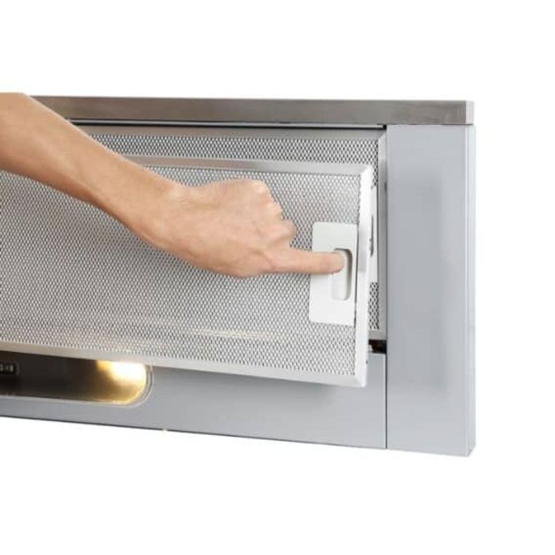Lưới lọc máy hút khử mùi âm tủ dạng kéo Hafele HH TI90D 539.81.085 Lưới lọc máy hút khử mùi âm tủ dạng kéo Hafele HH TI90D 539.81.085