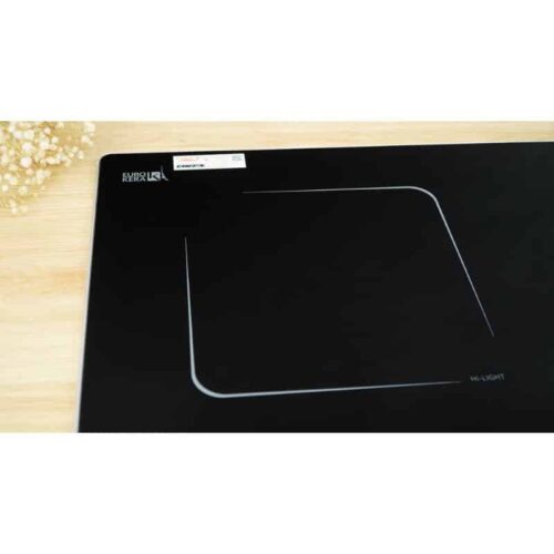 Bếp điện từ Chefs EH-MIX220 5 Mặt kính Bếp điện từ Chefs EH-MIX220