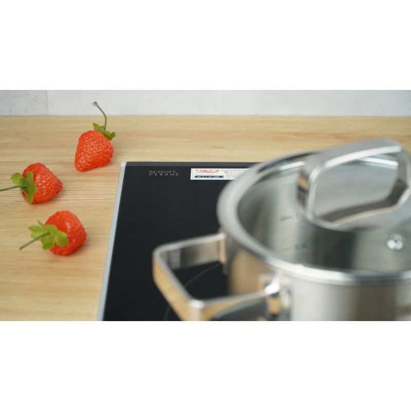 Mặt kính Bếp điện từ hỗn hợp EH-MIX544P Mặt kính Bếp điện từ hỗn hợp EH-MIX544P