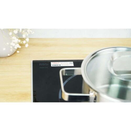 Bếp điện từ hỗn hợp Chefs EH-MIX333 5 Mặt kính Bếp điện từ hỗn hợp Chefs EH-MIX333
