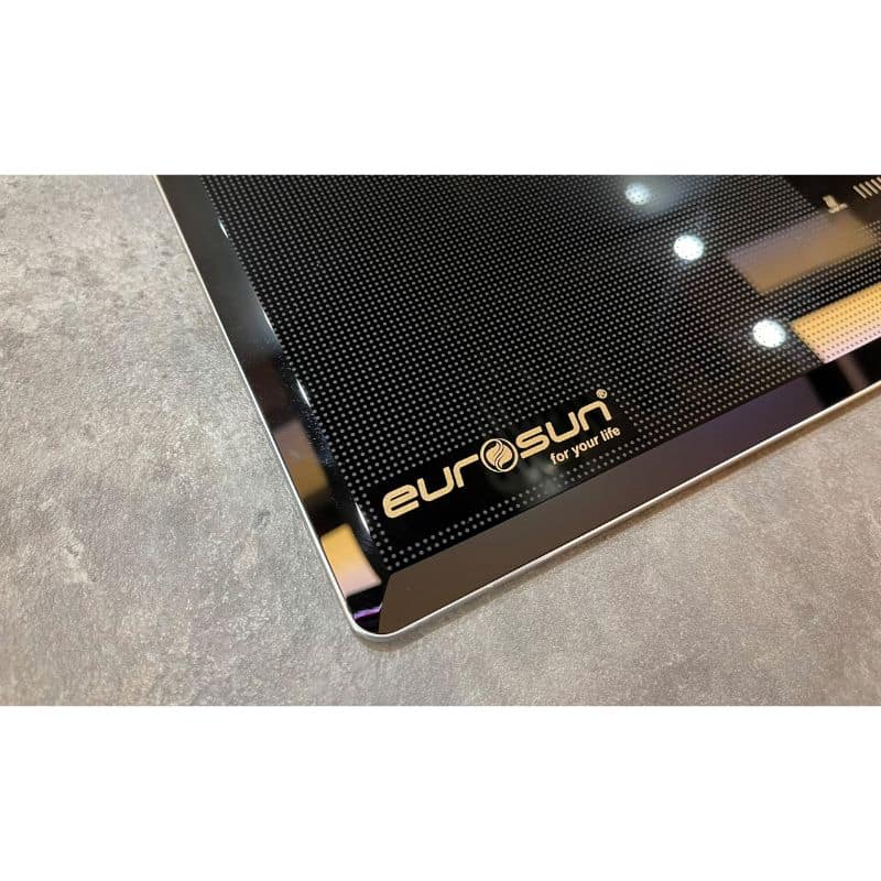 Mặt kính bếp từ 2 vùng nấu Eurosun EU-T710Pro Mặt kính bếp từ 2 vùng nấu Eurosun EU-T710Pro