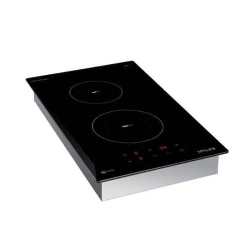 Bếp Từ Đôi Spelier SPM - 660I 3 Mặt kính Bếp Từ Đôi Spelier SPM - 660I