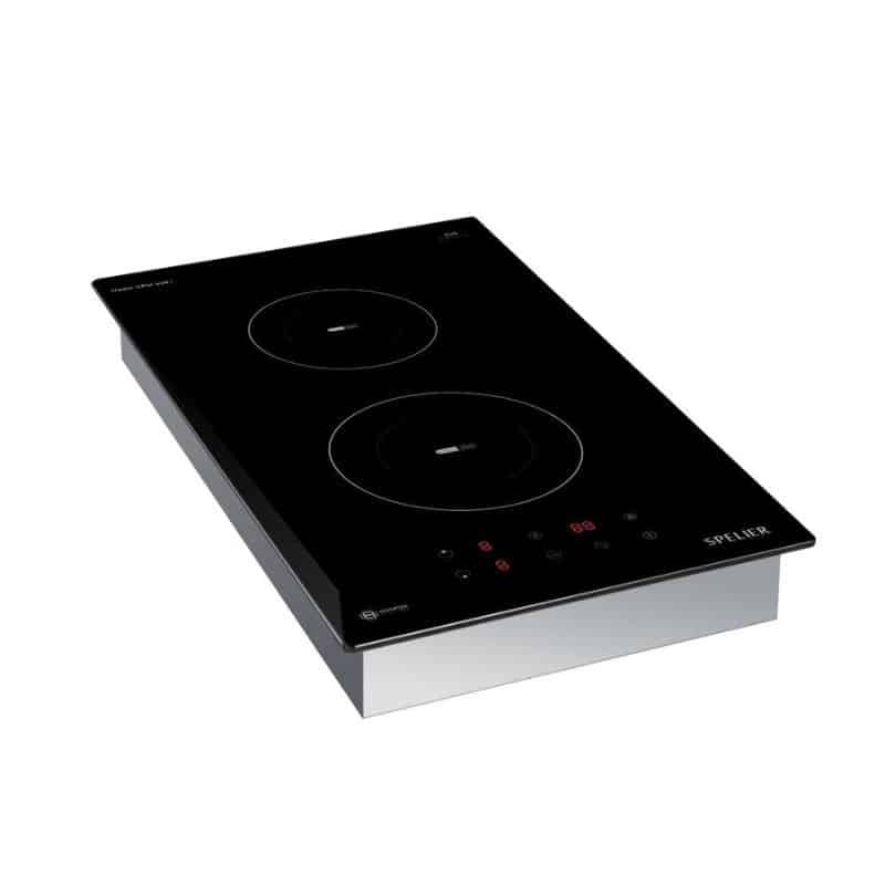 Mặt kính Bếp Từ Đôi Spelier SPM - 660I Mặt kính Bếp Từ Đôi Spelier SPM - 660I