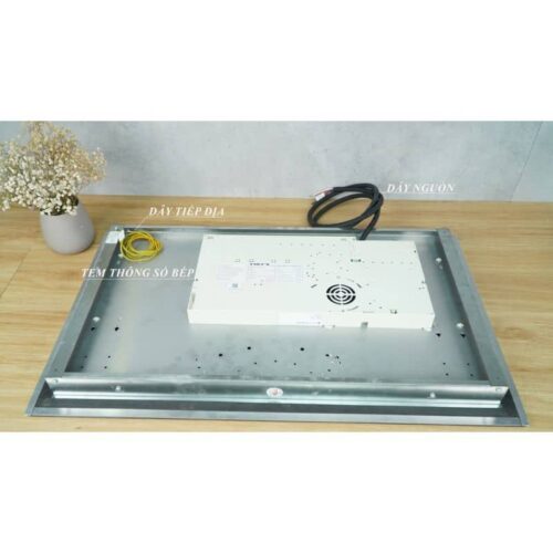 Bếp từ đôi Chefs EH-DIH328 5 mat sau bep tu doi chefs eh dih328