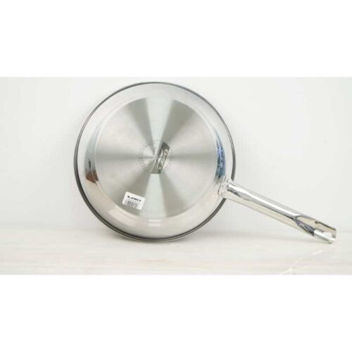 Chảo từ 3 lớp Chefs EH-FRY280 4 Mặt sau Chảo từ 3 lớp Chefs EH-FRY280