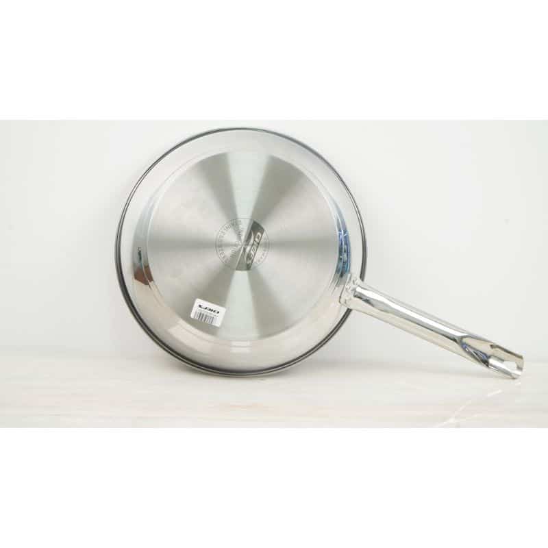 Mặt sau Chảo từ 3 lớp Chefs EH-FRY280 Mặt sau Chảo từ 3 lớp Chefs EH-FRY280