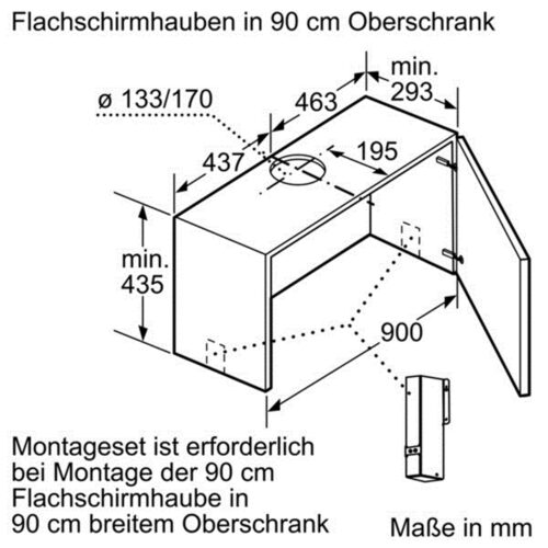 Máy hút khử mùi âm tủ Bosch DHI965V 4 may hut khu mui am tu bosch dhi965v 1