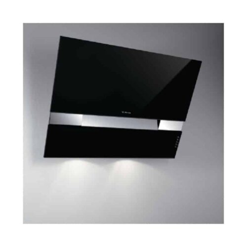 Máy hút khử mùi áp tường MALLOCA KITE BLACK-K200B