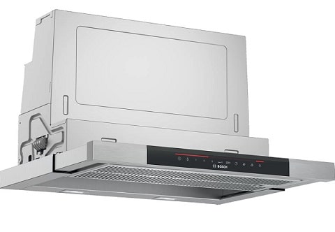 Máy hút mùi Bosch DFS067K51 Serie 8 6 Máy hút mùi Bosch DFS067K51 Serie 8
