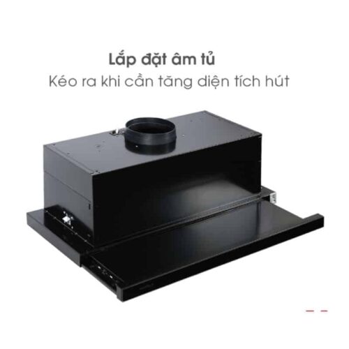 Máy hút mùi âm tủ Hafele HH-SG70A 533.89.021 4 Lắp máy hút mùi âm tủ Hafele HH-SG70A 533.89.021