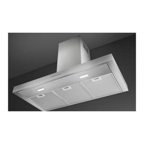 Máy hút mùi Hafele Smeg KBT900XE 536.84.493 3 đèn led chiếu sáng của máy hút mùi Hafele Smeg KBT900XE 536.84.493