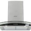 Máy hút mùi Kocher K-8370XS (70cm) 1 may hut mui kocher k 8370xs