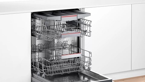 Máy rửa bát Bosch SMV4ECX14E 10 khay của Máy rửa bát Bosch SMV4ECX14E