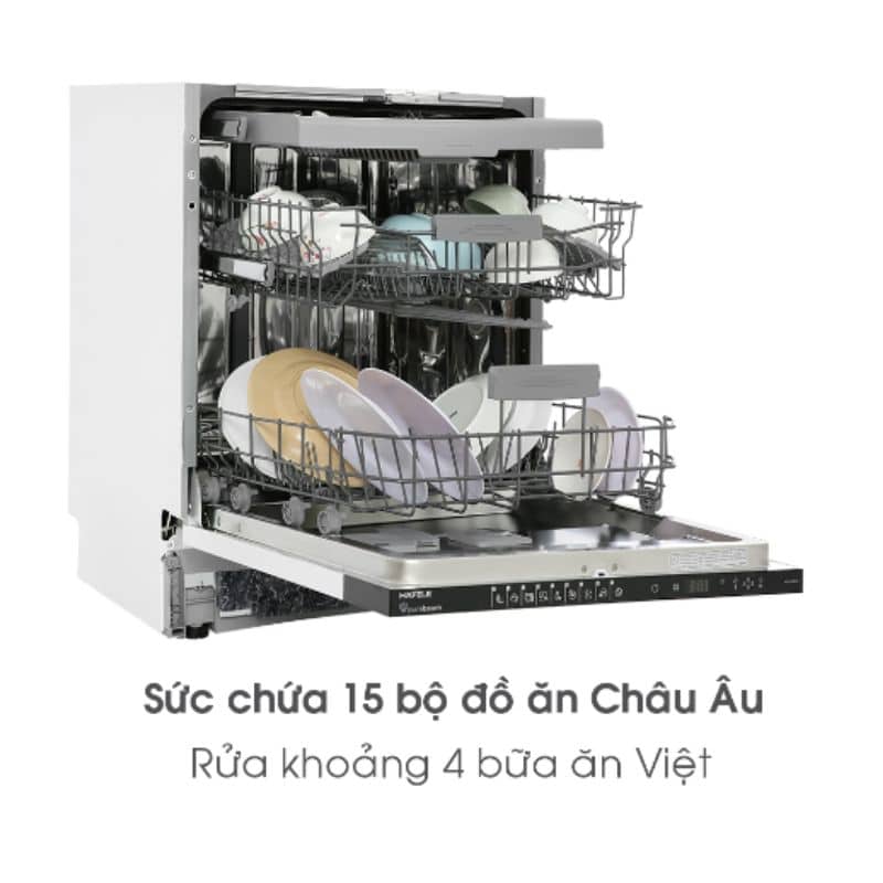 khay rửa của máy rửa bát Hafele HDW-FI60D 533.23.320 khay rửa của máy rửa bát Hafele HDW-FI60D 533.23.320