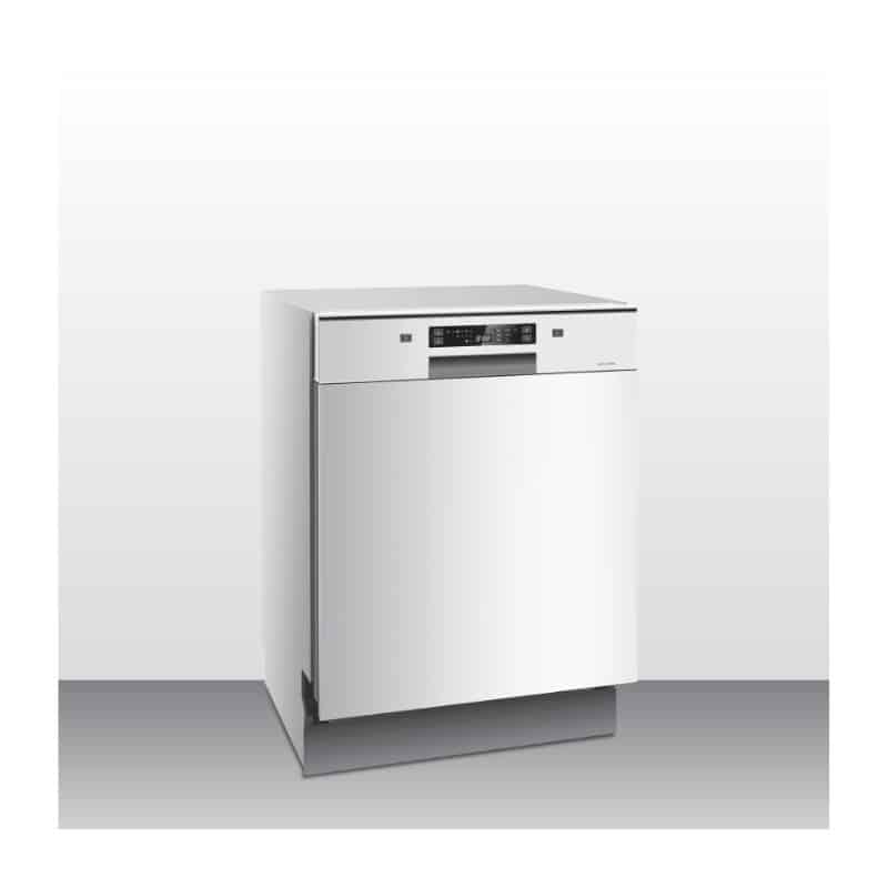 Máy rửa bát Malloca WQP12-J7309E E5 Máy rửa bát Malloca WQP12-J7309E E5