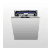 Máy rửa bát Malloca WQP12-J7713FB