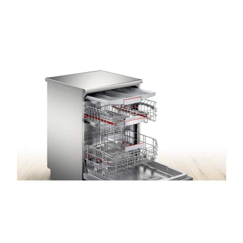 khay rửa của bảng điều khiển Máy rửa Bosch SMS6ECI93E khay rửa của bảng điều khiển Máy rửa Bosch SMS6ECI93E