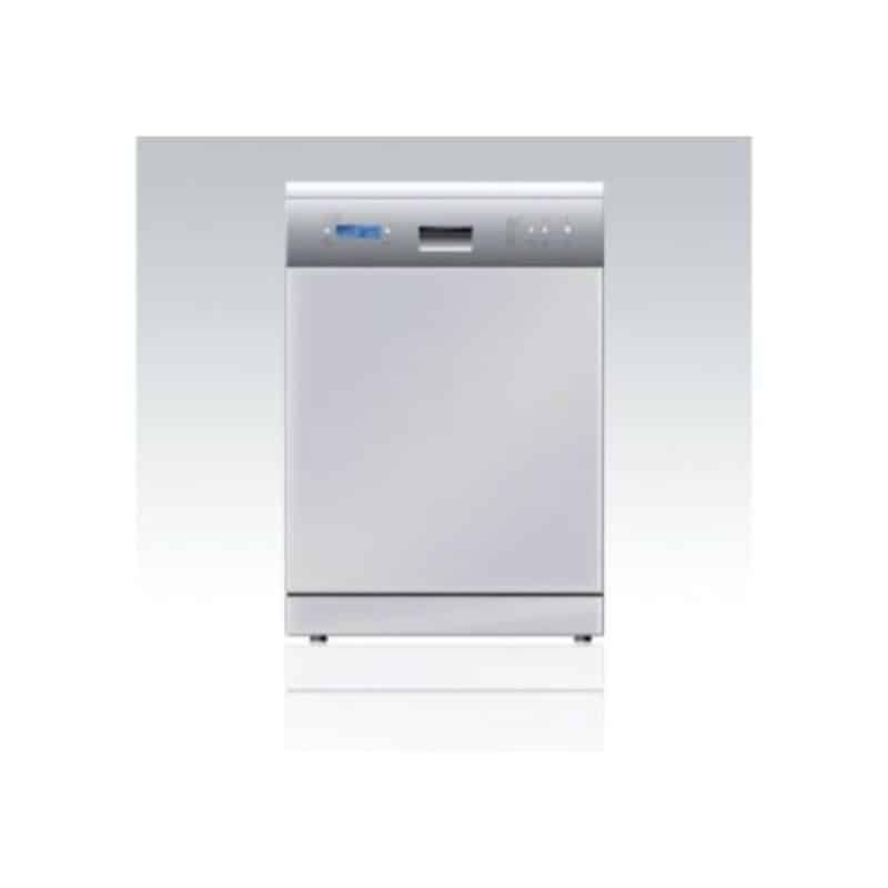 Máy rửa chén Malloca WQP12-9276 Máy rửa chén Malloca WQP12-9276