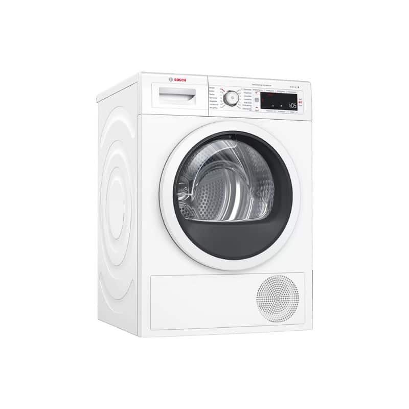 Máy sấy quần áo Bosch WTW87541 Serie 8 Máy sấy quần áo Bosch WTW87541 Serie 8