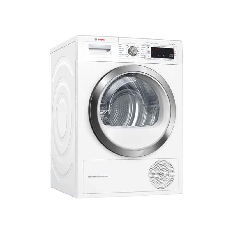 Máy sấy quần áo Bosch WTW87561GB Máy sấy quần áo Bosch WTW87561GB