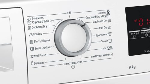 Máy sấy quần áo tụ hơi và bơm nhiệt 9KG Bosch HMH.WTW85400SG Serie 6 3 may say quan ao tu hoi va bom nhiet 9kg bosch hmh wtw85400sg serie 6 3 min