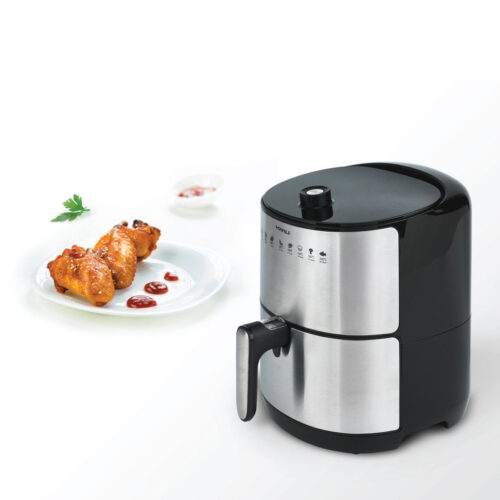 Nồi chiên không dầu Hafele AF-68A 535.43.710 2 noi chien khong dau hafele af 68a 535 43 710