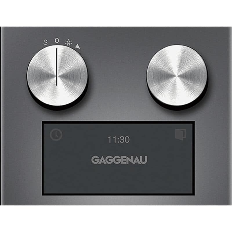 Núm xoay lò nướng kết hợp vi sóng âm tủ Hafele GAGGENAU 539.06.472 Núm xoay lò nướng kết hợp vi sóng âm tủ Hafele GAGGENAU 539.06.472