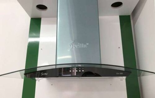 Máy hút mùi Sevilla SV-380