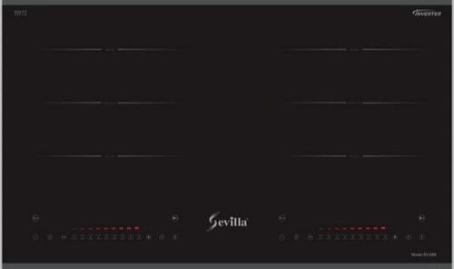 Bếp từ Sevilla SV-888 4 sevilla sv 888 2