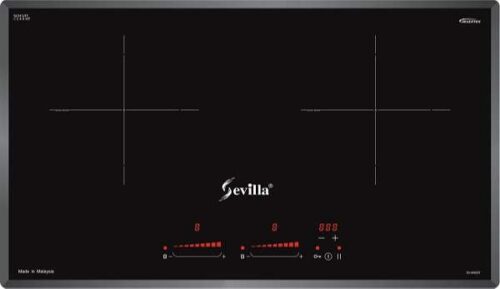 Bếp từ Sevilla SV-M500T 3 sevilla sv m500t 2