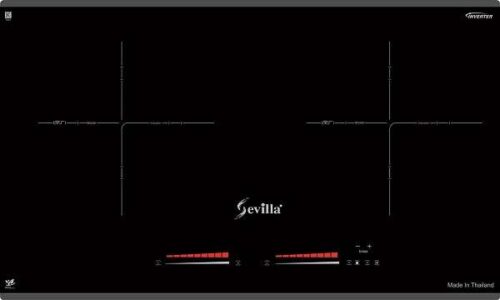 Bếp từ Sevilla SV-T55 3 sevilla sv t55 2
