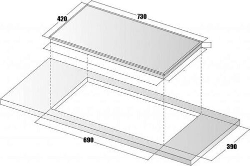 Bếp từ Sevilla SV-Y16 4 sevilla sv y16 1 1
