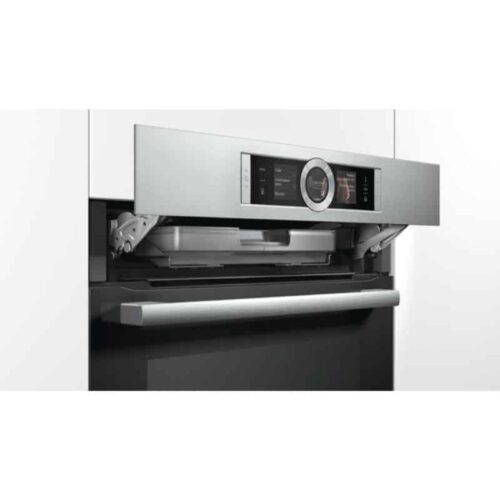 Lò nướng kết hợp hấp Bosch CSG656RS1 4 Sử dụng lò nướng kết hợp hấp Bosch CSG656RS1