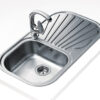 Chậu rửa inox TEKA STYLO 1B.1D 1C.1E 10107018 2 teka stylo sink 1b 1d 1