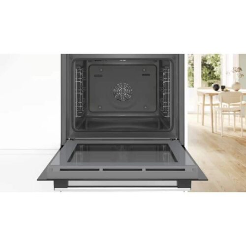 Lò nướng Bosch HBA534BS0A 4 Thiết kế lò nướng Bosch HBA534BS0A