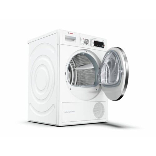 Máy sấy quần áo Bosch WPG24100MY 3 Thiết kế máy sấy quần áo Bosch WPG24100MY