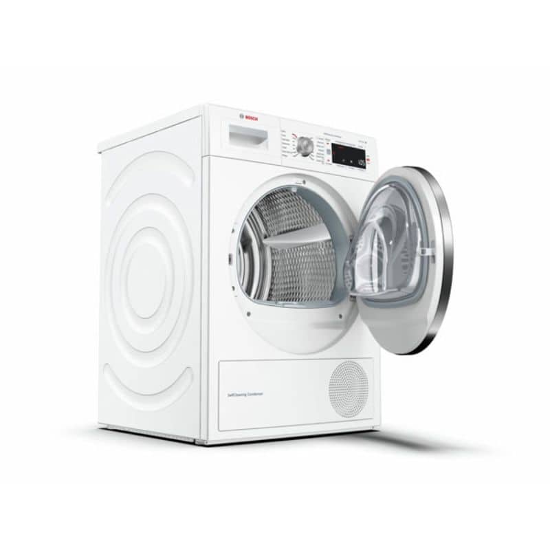 Thiết kế máy sấy quần áo Bosch WPG24100MY Thiết kế máy sấy quần áo Bosch WPG24100MY