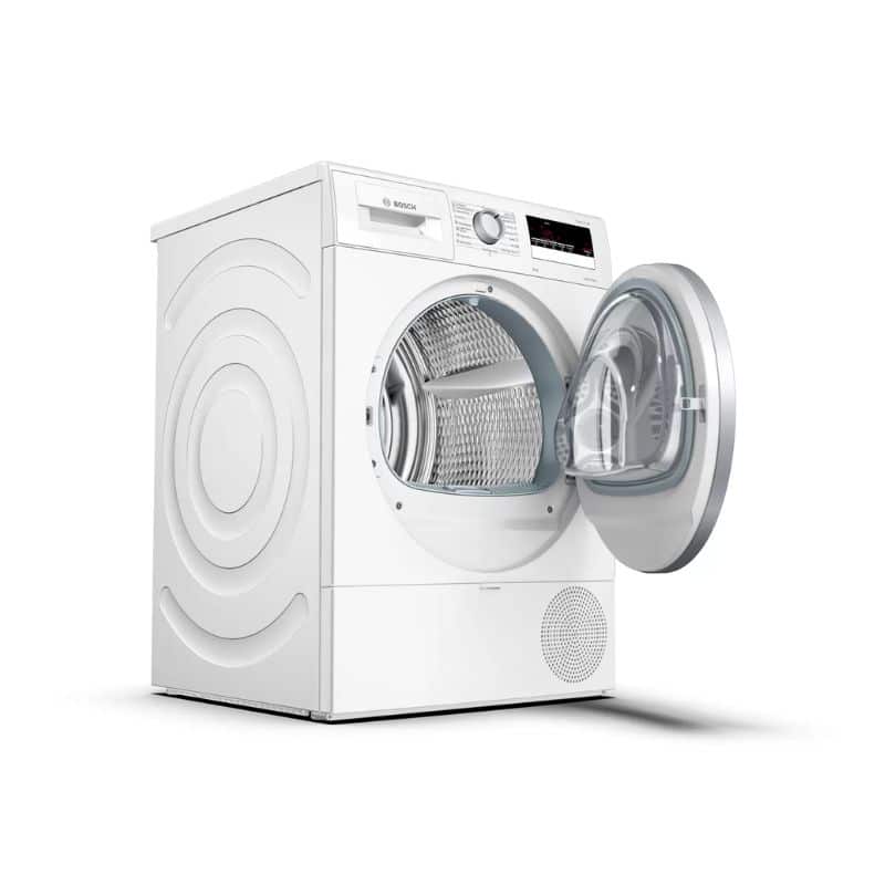 Thiết kế máy sấy quần áo Bosch WTR85V00SG Thiết kế máy sấy quần áo Bosch WTR85V00SG