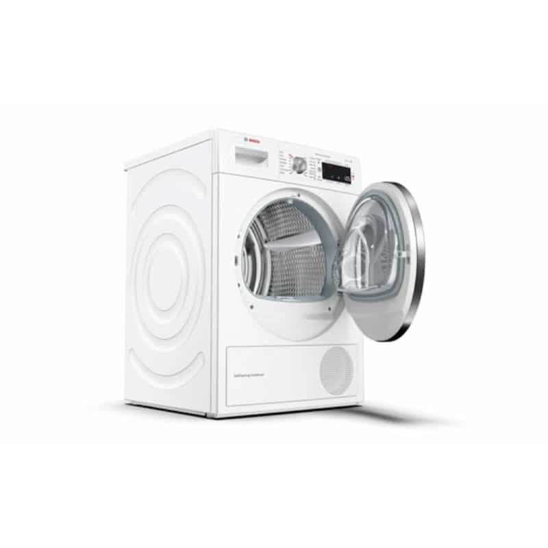Thiết kế máy sấy quần áo Bosch WTW87561GB Thiết kế máy sấy quần áo Bosch WTW87561GB