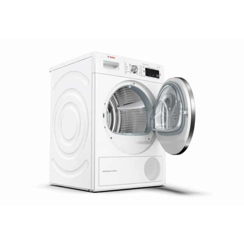 Thiết kế máy sấy quần áo Bosch WTW87561SG Thiết kế máy sấy quần áo Bosch WTW87561SG