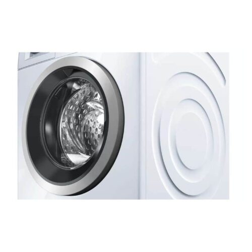 Máy giặt quần áo Bosch WVG30441EU 3 Thiết kế máy giặt quần áo Bosch WVG30441EU