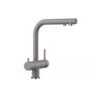Vòi rửa bát Fontas II Alu Metallic 1 voi rua bat blanco fontas alu metalic 1