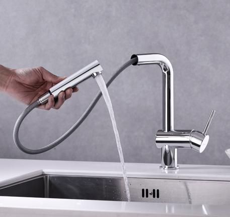 Vòi rửa bát Hafele HT21-CH1P254 577.55.200 4 HT21-CH1P254 577.55.200