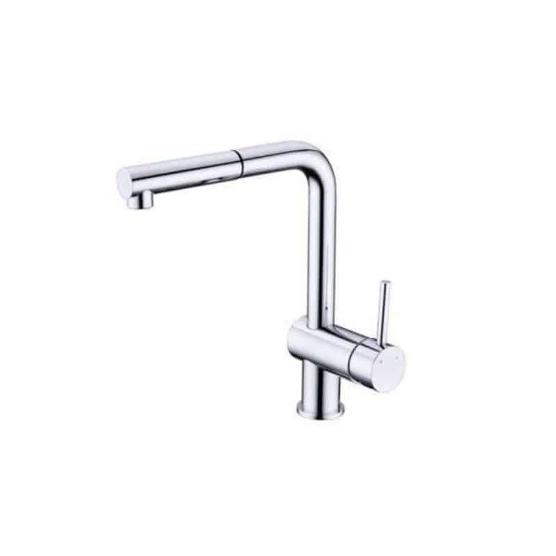 Vòi rửa bát Hafele HT21-CH1P254 577.55.200 Vòi rửa bát Hafele HT21-CH1P254 577.55.200