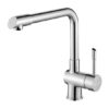Vòi rửa bát Konox Felix Chrome 1 voi rua bat konox kn1205 min 0