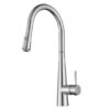 Vòi rửa bát rút dây Konox KN1901C 1 voi rua bat konox kn1901c min 0