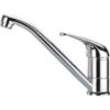 Vòi đồng mạ Chrome Malloca K 104 2 voi rua bat malloca k 104