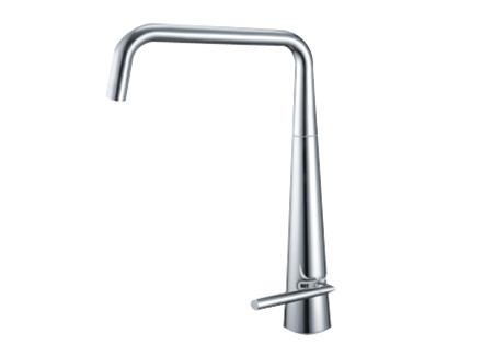 Vòi đồng mạ Inox Malloca K101 - BN (Inox)